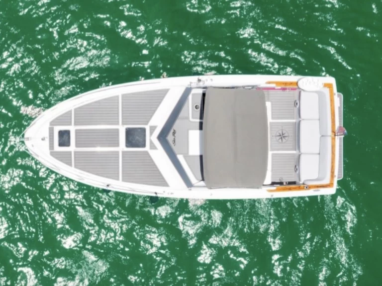 Vermietung Yacht Sirena mit Führerschein