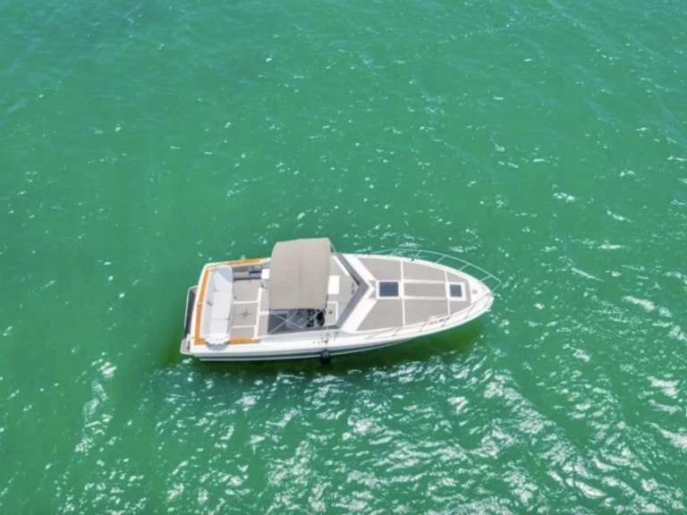 Boot mieten Miami Beach günstig 42 