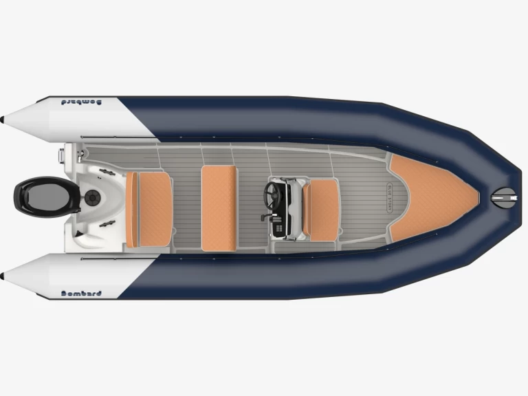 Boot mieten Propriano günstig Sunrider 650