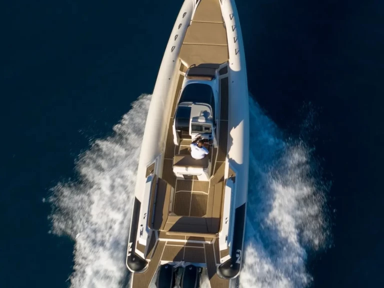 Bootsverleih Nuova Jolly PRINCE 33C Propriano Samboat