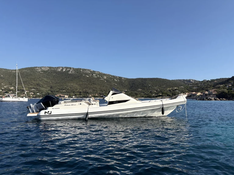 Schlauchboot mit oder ohne Skipper Nuova Jolly mieten in Propriano