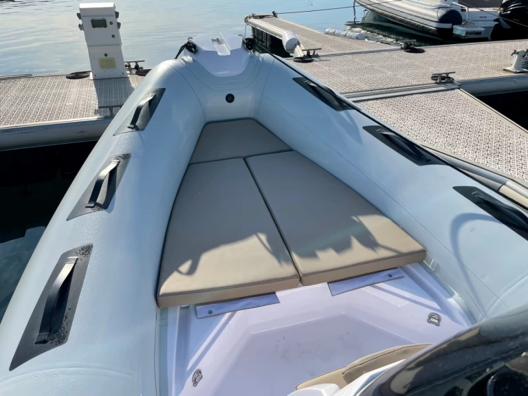 Bootsverleih Ranieri Cayman 21 S Cavalaire-sur-Mer Samboat