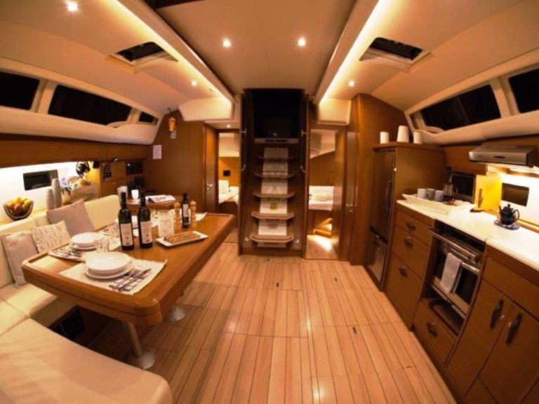 Jeanneau Jeanneau 54 mieten Nidri