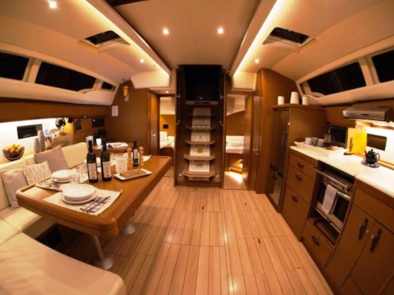 Jeanneau Jeanneau 54 mieten Nidri