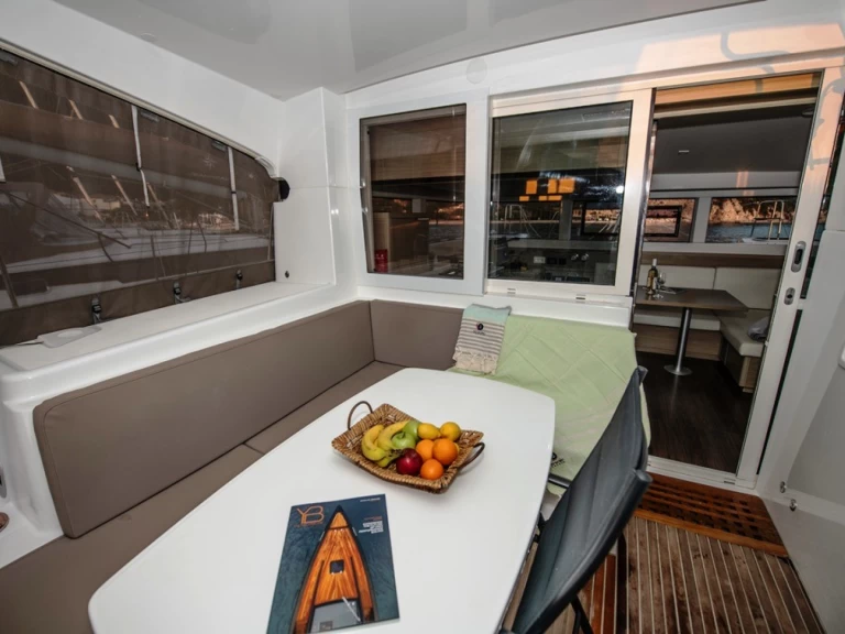 Ein Lagoon Lagoon 40 mieten in Neo Klima