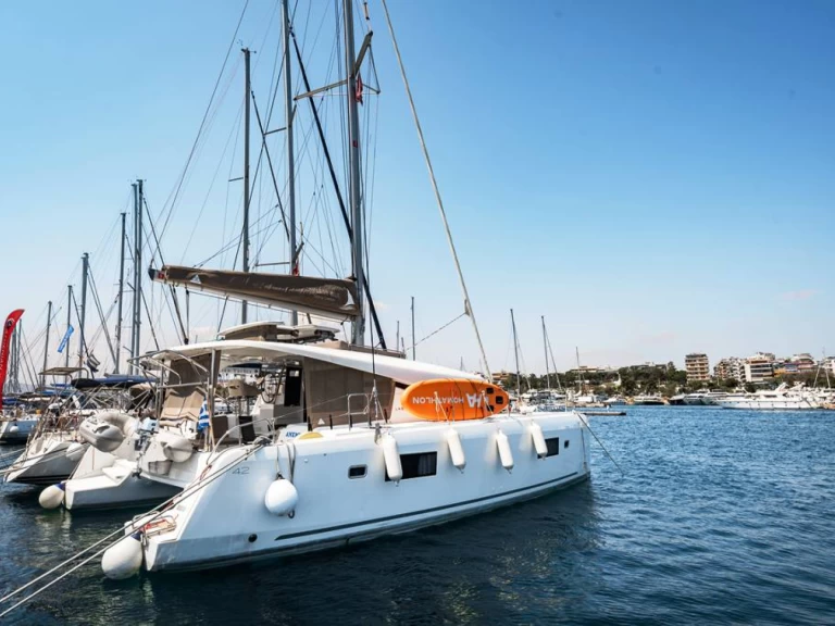 Katamaran mieten in Néa Péramos - Lagoon Lagoon 42