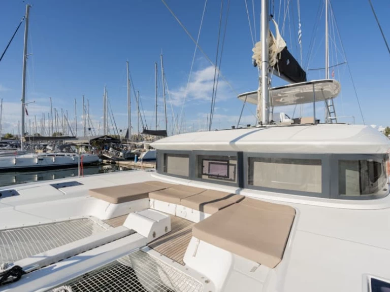 Katamaran mieten in Nidri zum besten Preis