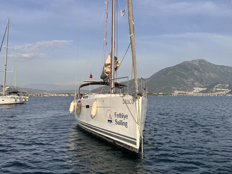 Segelboot mieten in Fethiye - Hanse Hanse 445