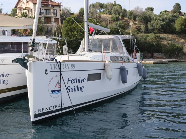 Segelboot mieten in Fethiye zum besten Preis