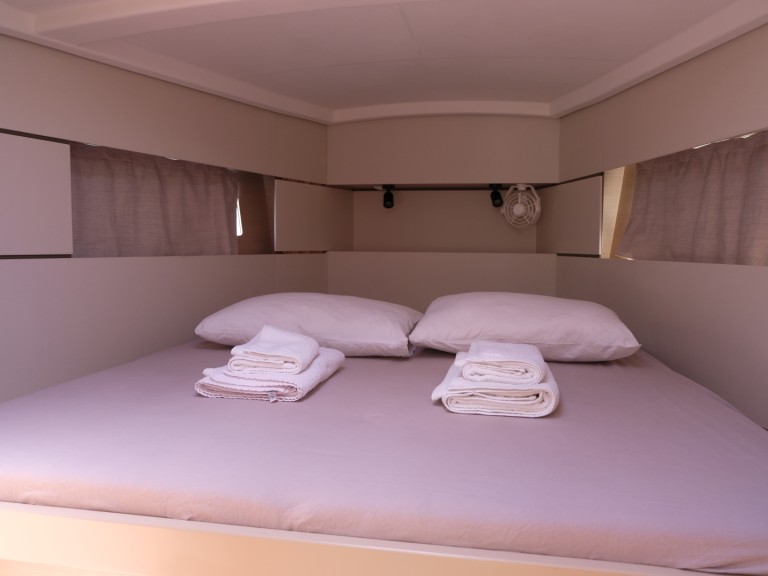 Bénéteau Oceanis 38.1 mieten Fethiye