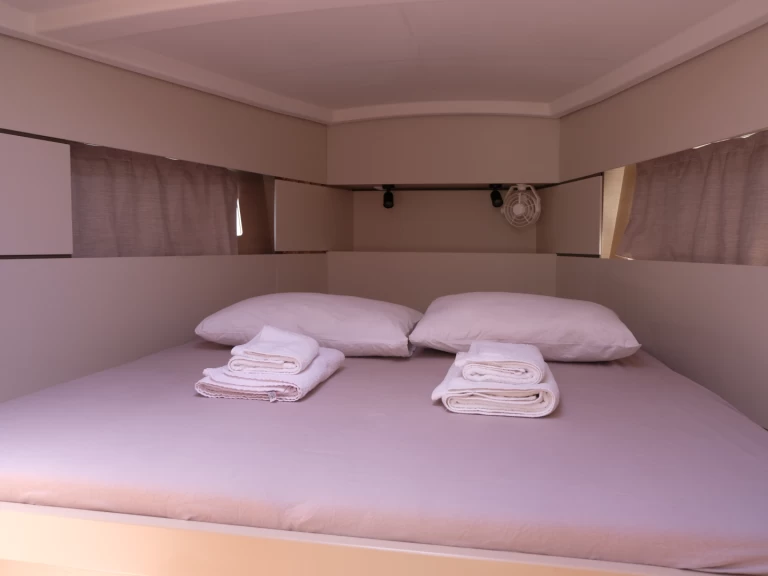 Bénéteau Oceanis 38.1 mieten Fethiye