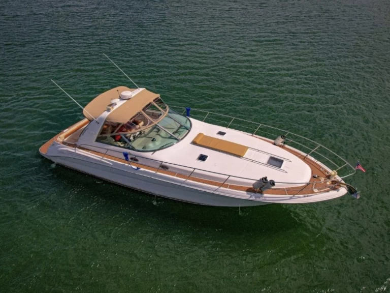 Yacht mit oder ohne Skipper Sea Ray mieten in Miami Beach