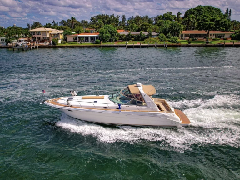 Vermietung Yacht Sea Ray mit Führerschein