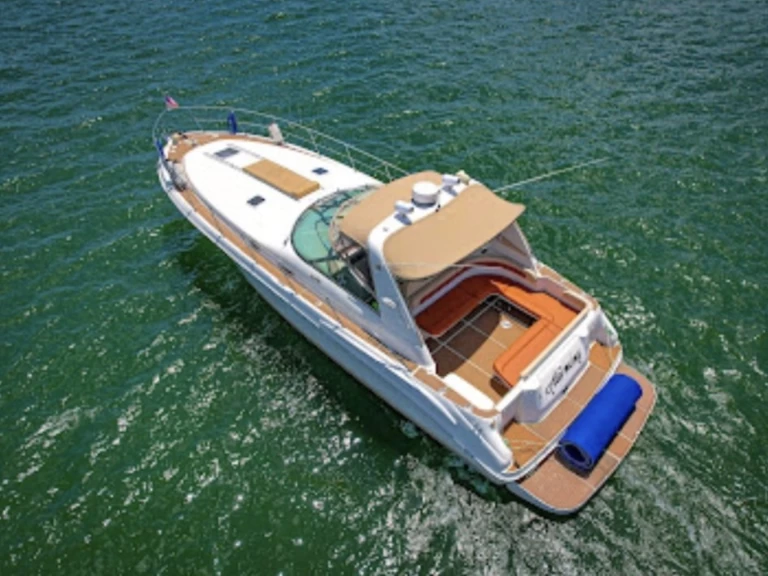 Sea Ray Sea Ray 400 Sundancer mieten Miami Beach