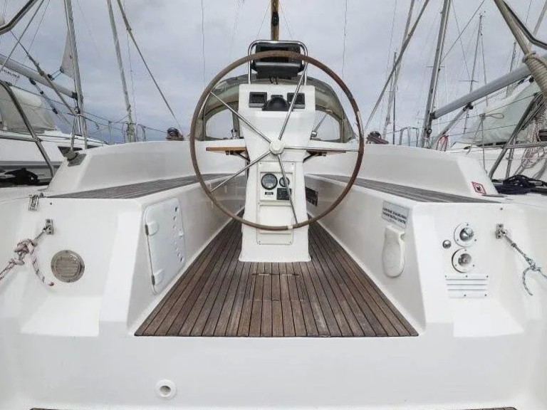 Bavaria Cruiser 32 mieten Punat
