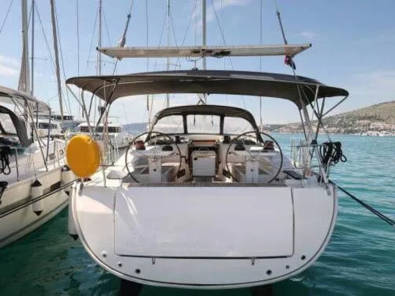 Bavaria Cruiser 50 mieten Punat