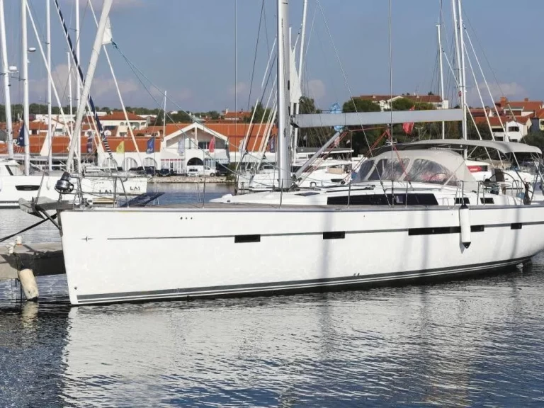 Boot mieten Primošten günstig Cruiser 56