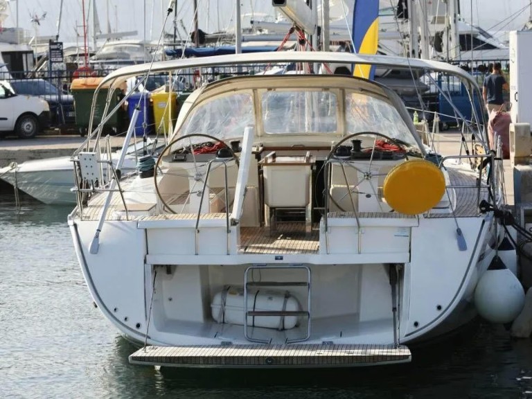 Segelboot mieten in Primošten - Bavaria Cruiser 56