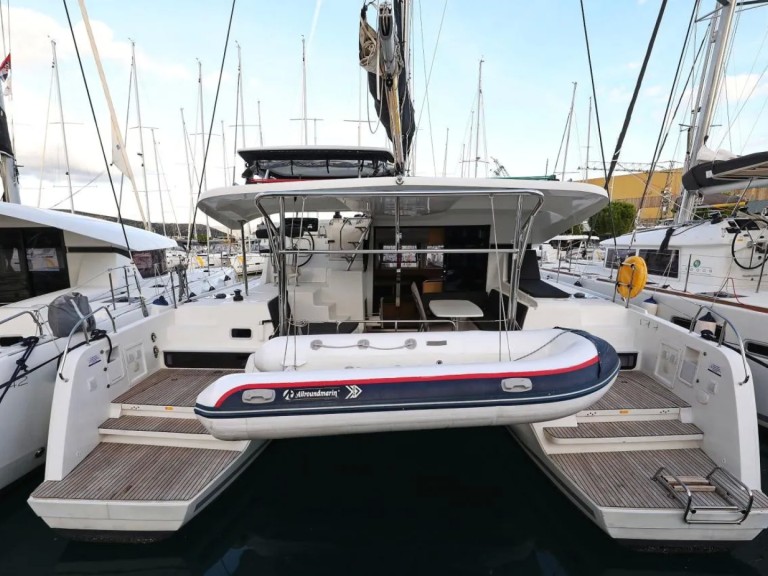 Bootsverleih Lagoon Lagoon 42 Primošten Samboat