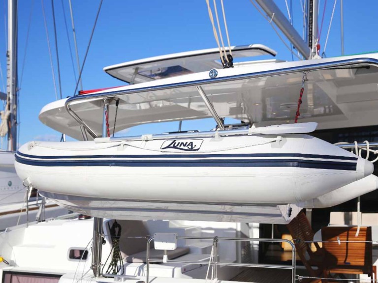 Katamaran mit oder ohne Skipper Lagoon mieten in Murter-Kornati