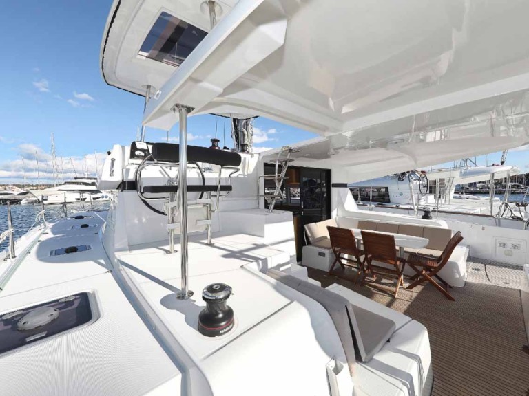 Katamaran mieten in Murter-Kornati zum besten Preis