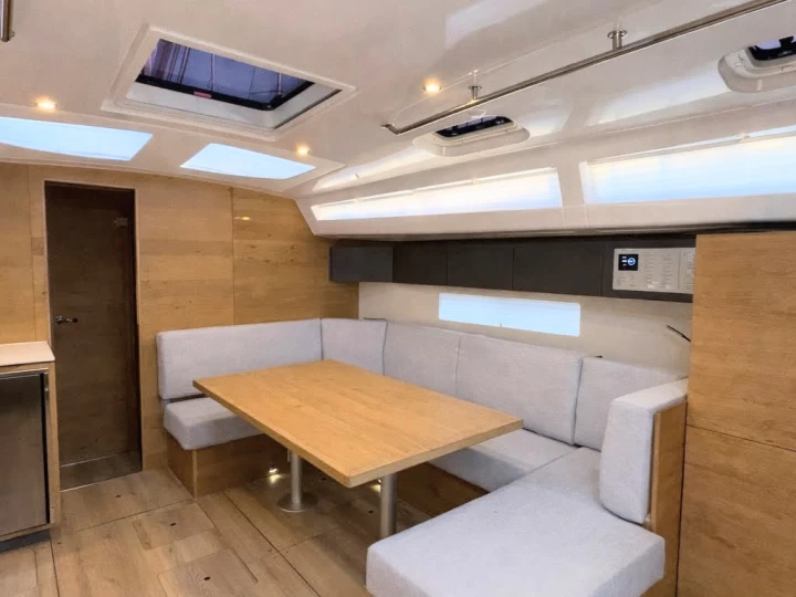 YachtCharter in Split - Elan Impression 45 auf SamBoat