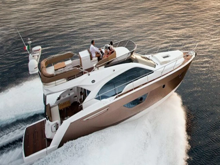 YachtCharter in Šibenik - Sessa Marine Sessa Fly 47 auf SamBoat