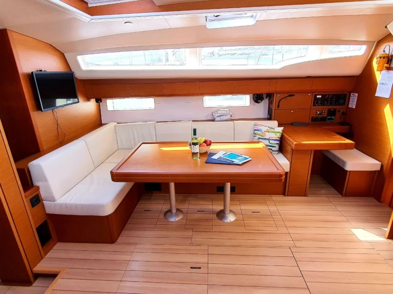 Boot mieten Rhodos günstig Jeanneau 54