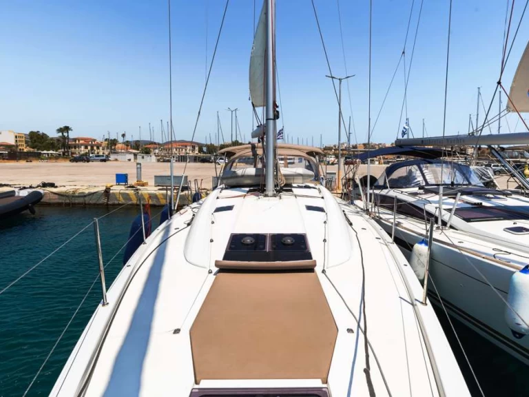 YachtCharter in Néa Péramos - Jeanneau Jeanneau 54 auf SamBoat