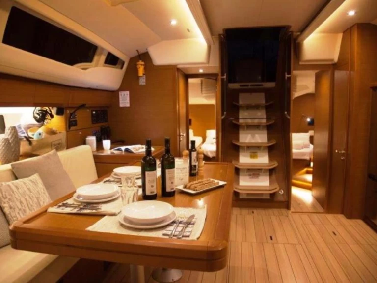 Jeanneau Jeanneau 54 mieten Nidri