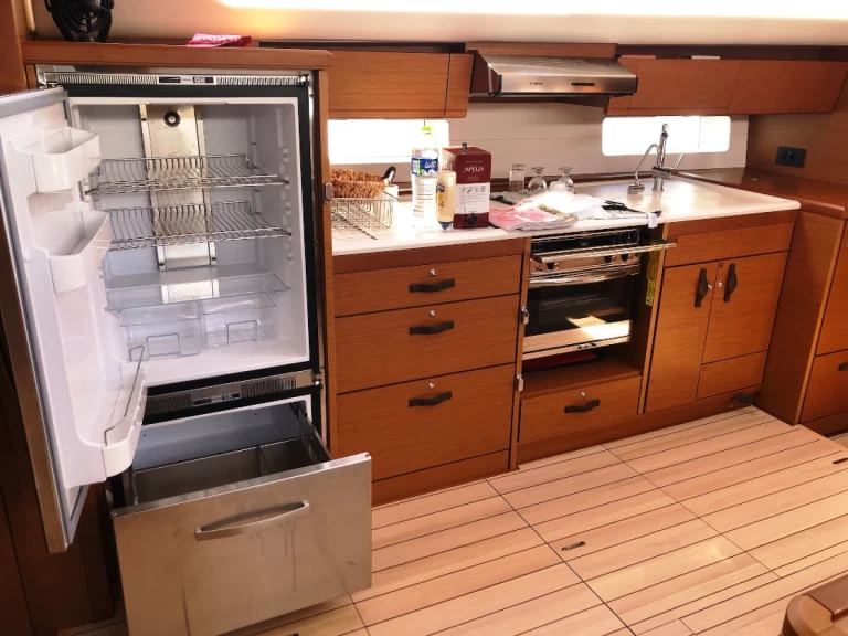 Segelboot mieten in Neo Klima - Jeanneau Jeanneau 54