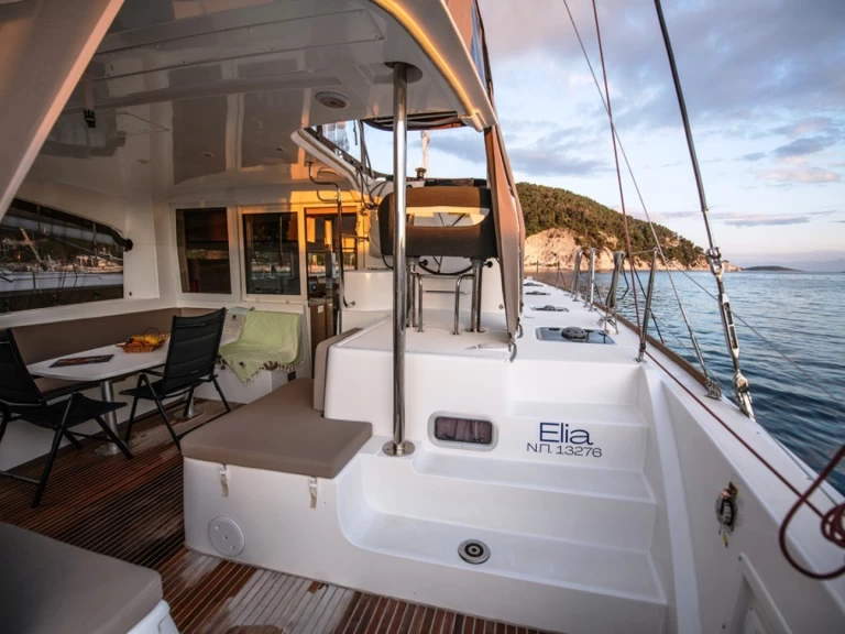 Vermietung Katamaran Lagoon mit Führerschein