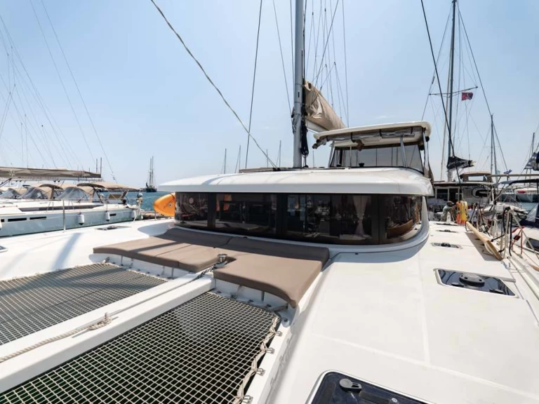 Katamaran mieten in Néa Péramos - Lagoon Lagoon 42