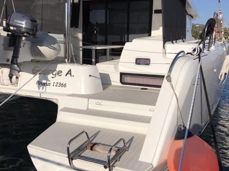 YachtCharter in Kos - Lagoon Lagoon 42 auf SamBoat