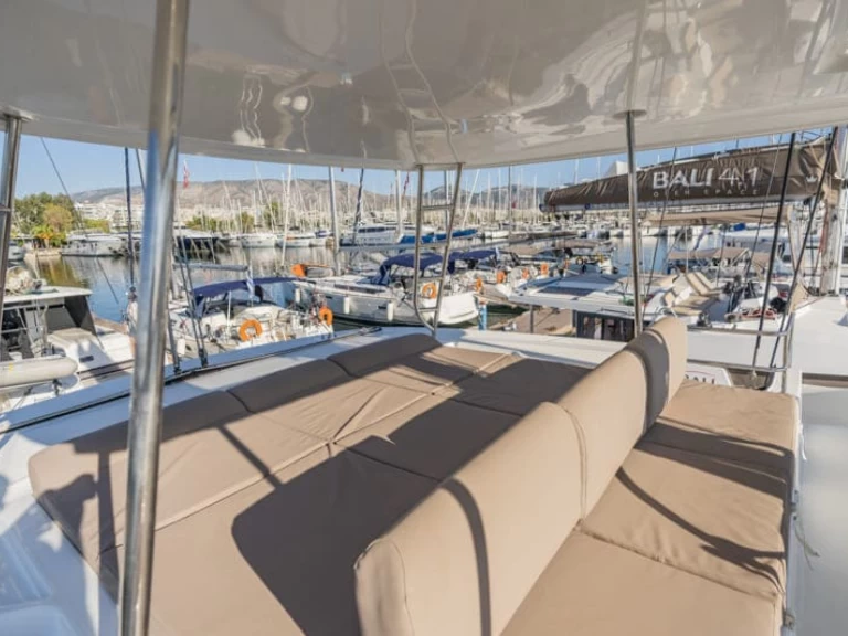 Bootsverleih Lagoon Lagoon 50 Nidri Samboat