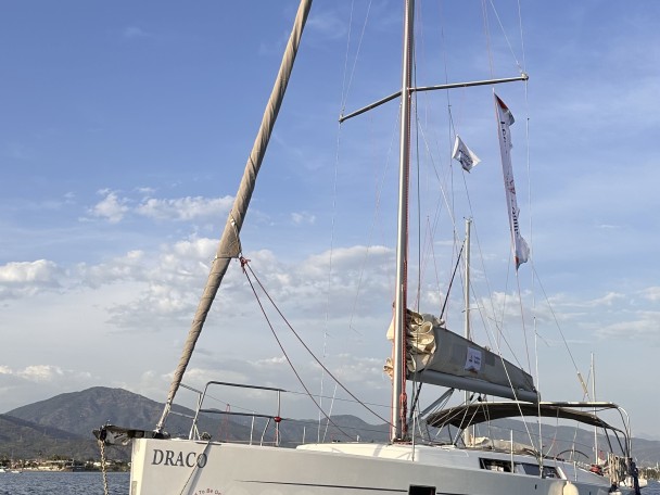 Bootsverleih Hanse Hanse 445 Fethiye Samboat
