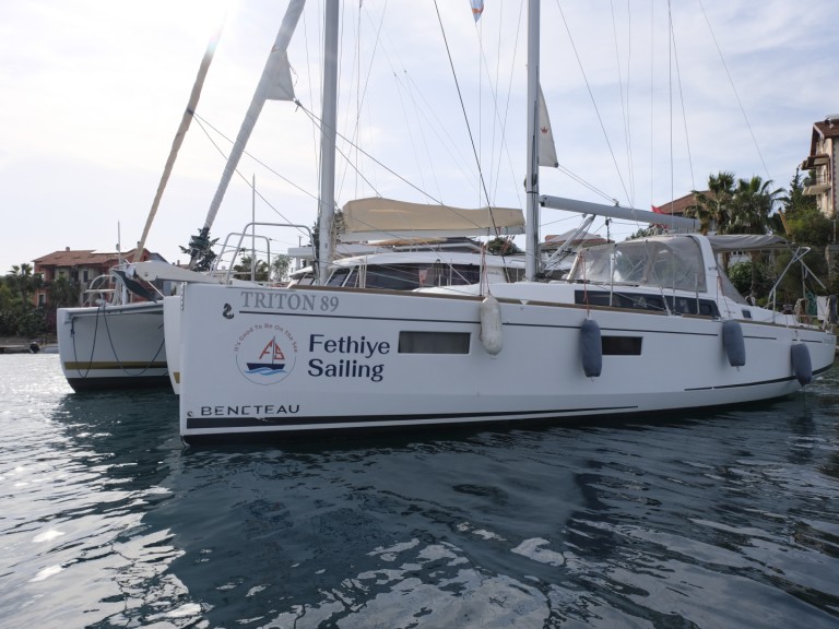 Vermietung Segelboot Bénéteau mit Führerschein