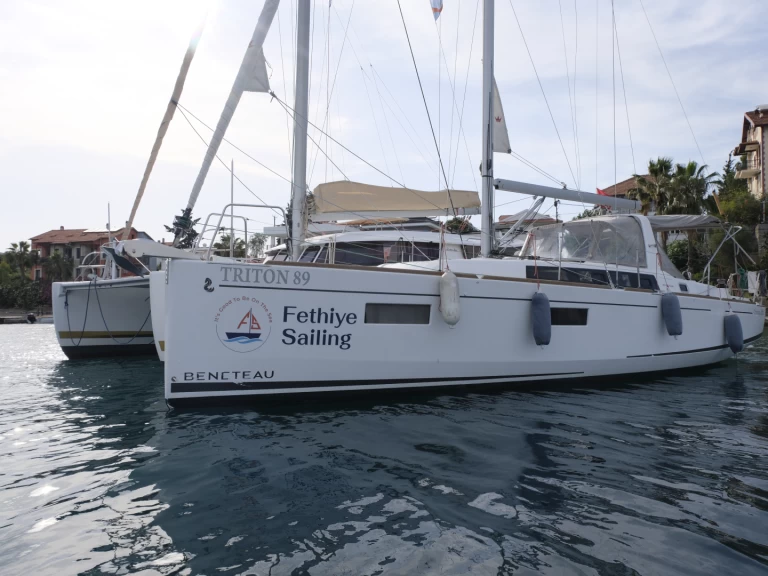 Vermietung Segelboot Bénéteau mit Führerschein