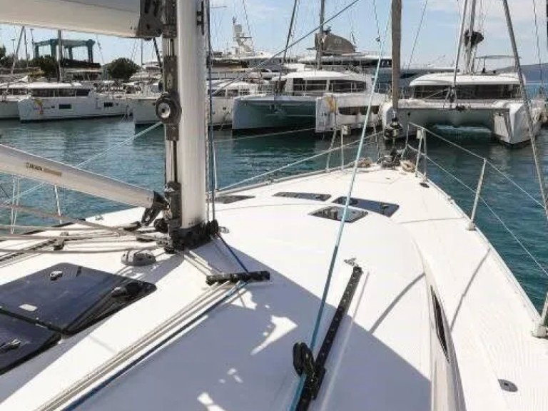 Bavaria Cruiser 45 mieten Punat