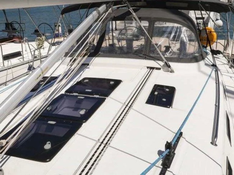 YachtCharter in Punat - Bavaria Cruiser 45 auf SamBoat