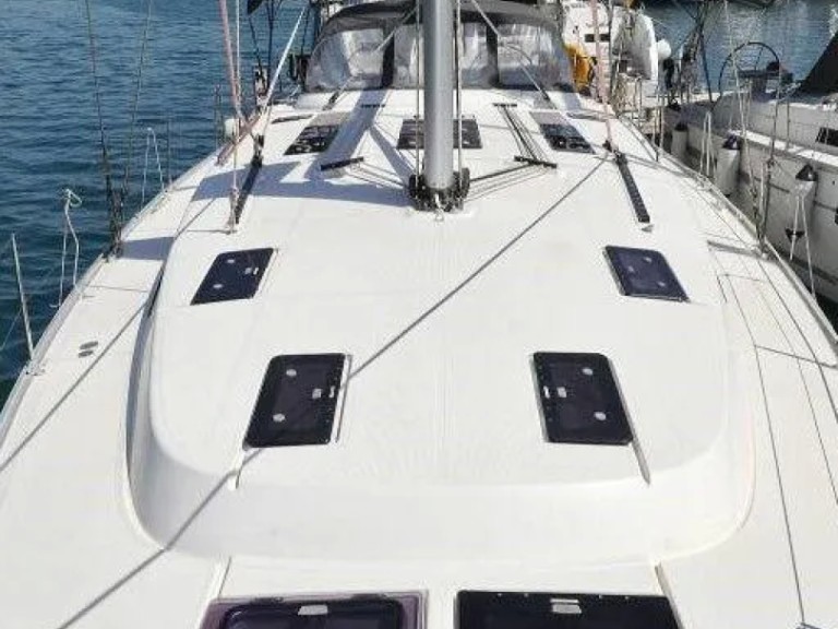 Bavaria Cruiser 50 mieten Punat