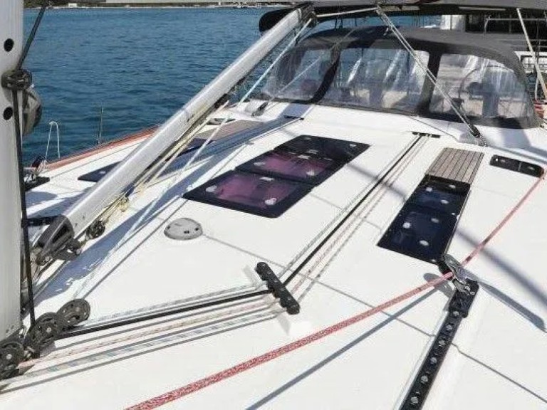 YachtCharter in Punat - Bavaria Cruiser 50 auf SamBoat