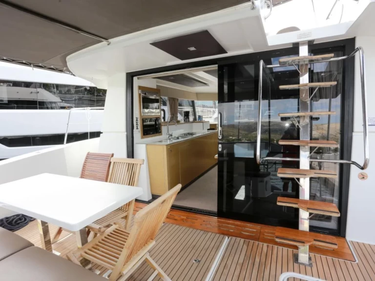 Boot mieten Primošten günstig Fountaine Pajot MY 37