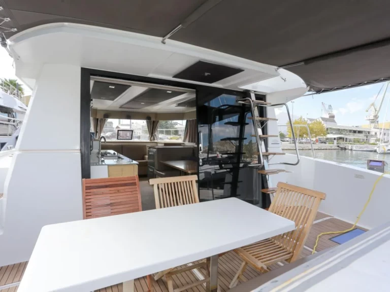 Bootsverleih Fountaine Pajot Fountaine Pajot MY 37 Primošten Samboat