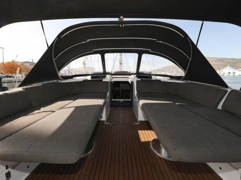 Boot mieten Primošten günstig Hanse 575