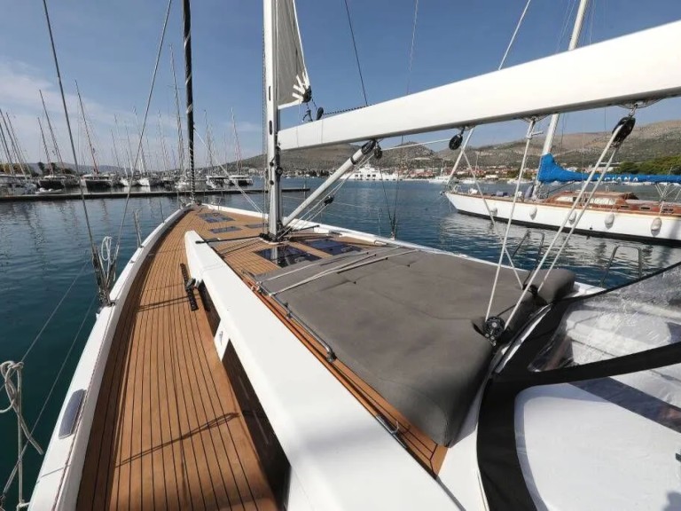 Bootsverleih Hanse Hanse 575 Primošten Samboat
