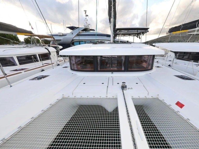 Ein Lagoon Lagoon 42 mieten in Primošten