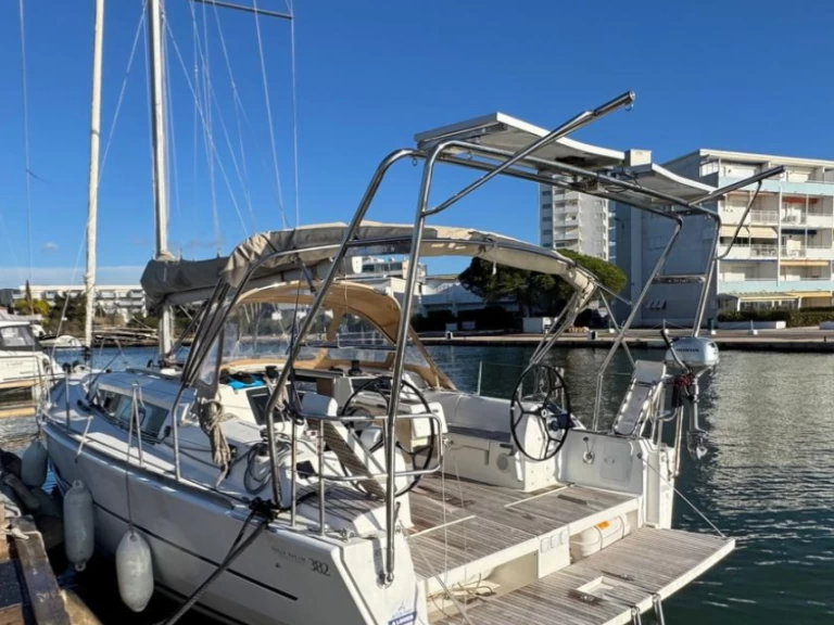 Segelboot mieten in Toulon zum besten Preis