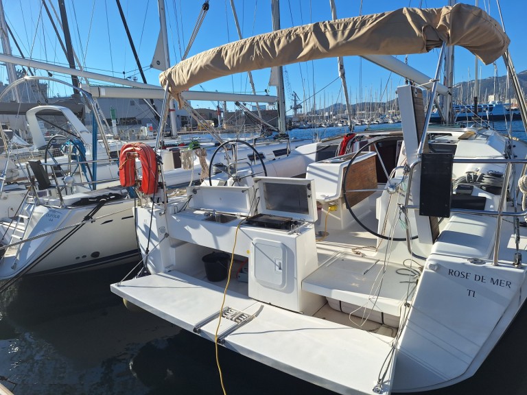 Bootsverleih Dufour Dufour 412 Grand Large Toulon Samboat