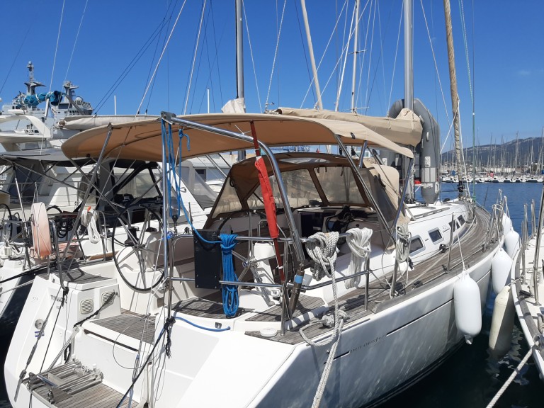 YachtCharter in Toulon - Dufour Dufour 425 Grand Large auf SamBoat